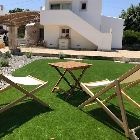 Il Trullo Bianco Apartment Selva Di Fasano