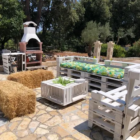 Il Trullo Bianco Apartment Selva Di Fasano