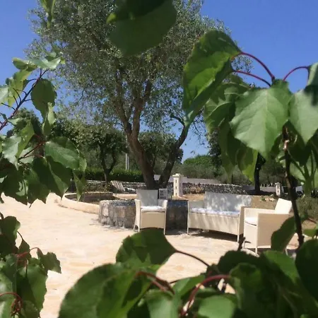아파트 Il Trullo Bianco *