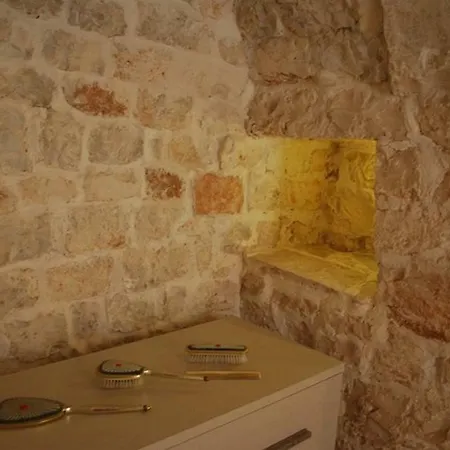 아파트 Il Trullo Bianco *