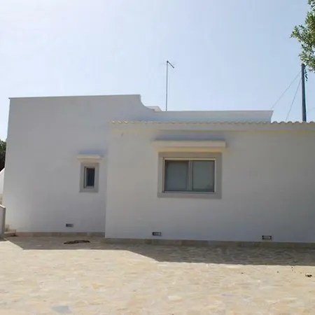 Il Trullo Bianco Apartment Selva Di Fasano