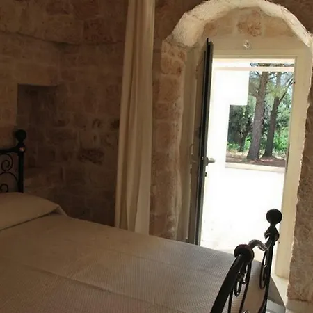 Il Trullo Bianco Selva Di Fasano