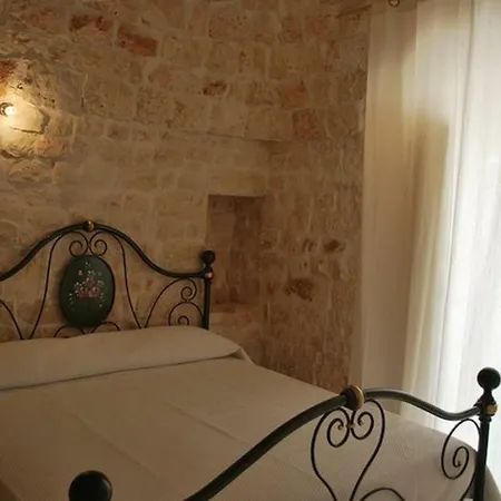 Apartment Il Trullo Bianco Selva Di Fasano