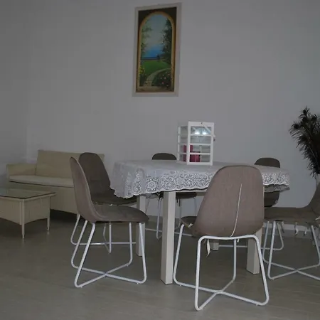 Il Trullo Bianco 아파트