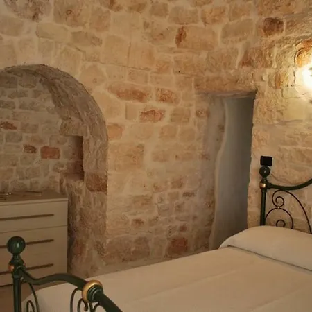 아파트 Il Trullo Bianco