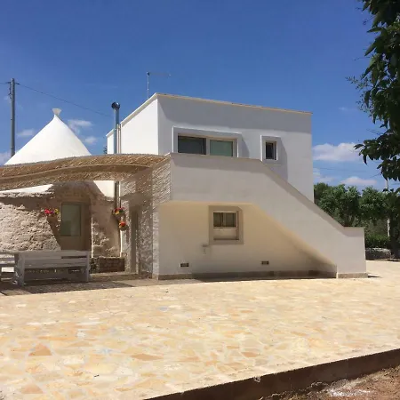 Il Trullo Bianco *
