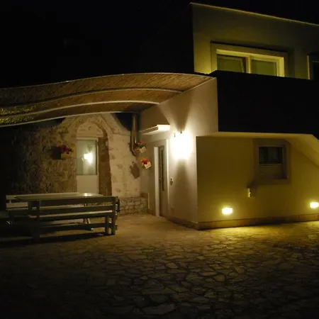 아파트 Il Trullo Bianco