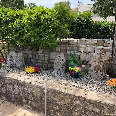 Il Trullo Bianco Apartment