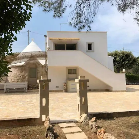 Il Trullo Bianco * Selva Di Fasano