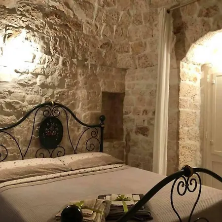 Il Trullo Bianco 아파트