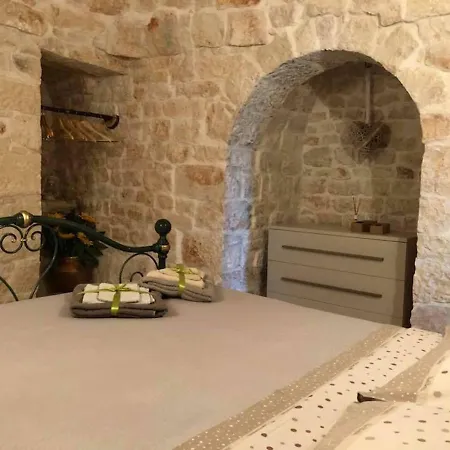 Il Trullo Bianco 아파트