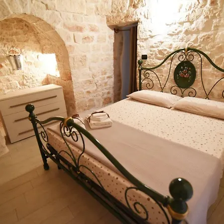Apartment Il Trullo Bianco Selva Di Fasano
