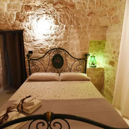 Il Trullo Bianco Apartment Selva Di Fasano